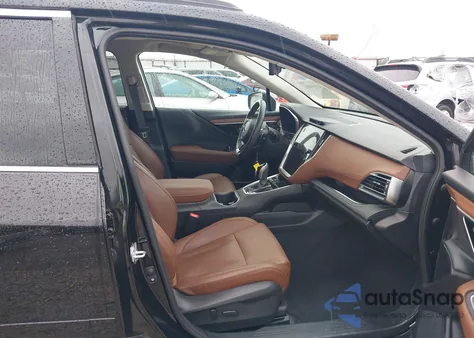 2024 Subaru Outback Touring from USA, damaged, VIN 4S4BTAPC3R3246246